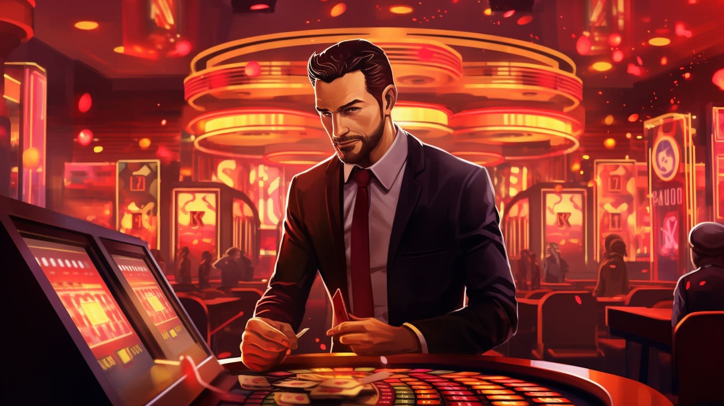 mahkota555 platform dashboard showing sportsbook, live dealer, slots, and esports game categories